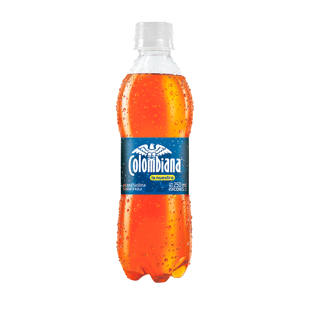 Colombiana cero 250ml