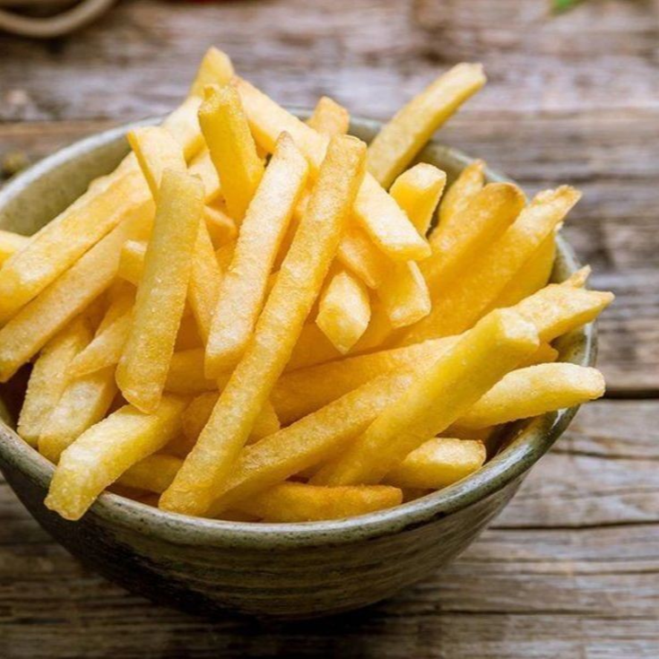 Papas a La Francesas Sencillas