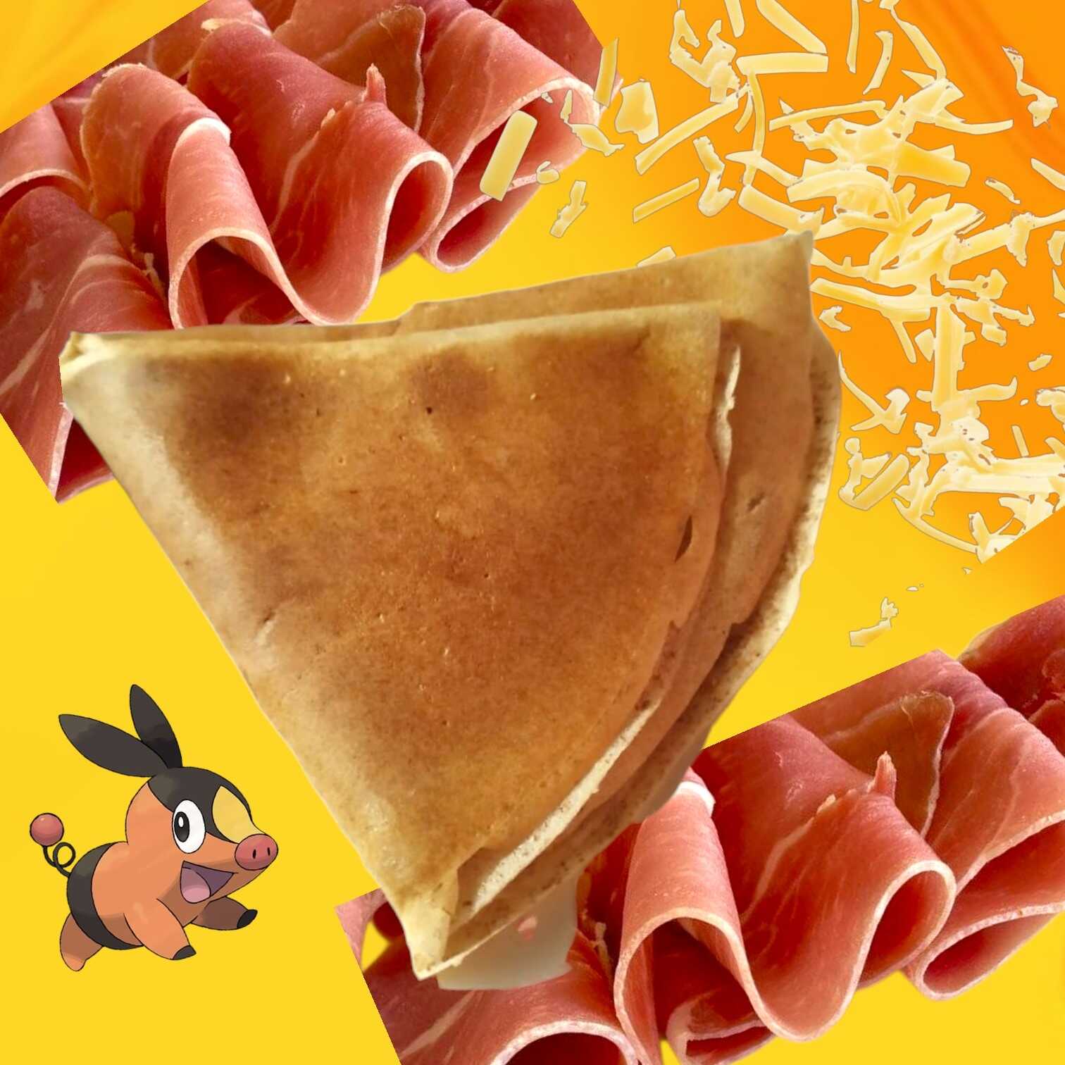 Crepa Tepig