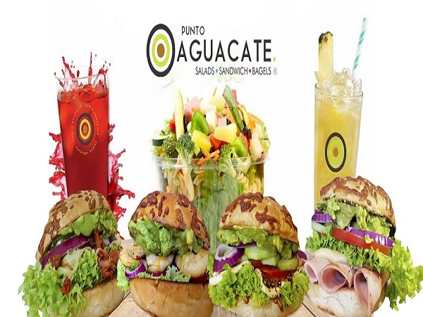 Punto Aguacate (Puerta Real)