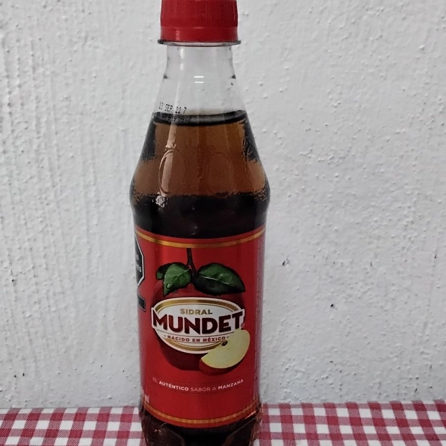 Sidral mundet
