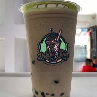 Frappe Latte