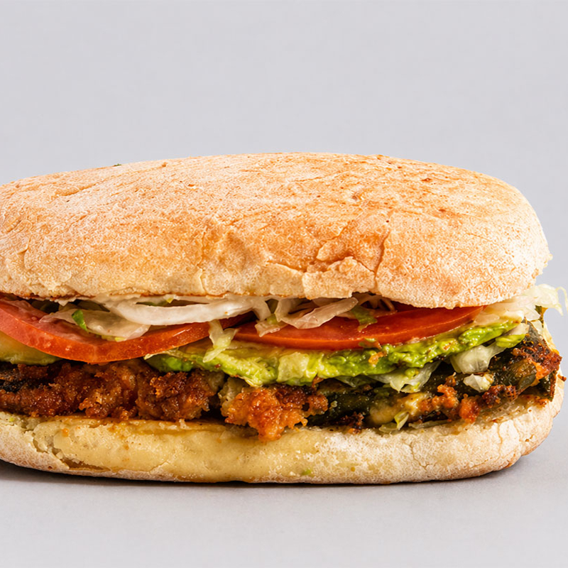 Torta de Chile Relleno