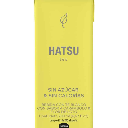 Hatsu Amarillo  200 ml