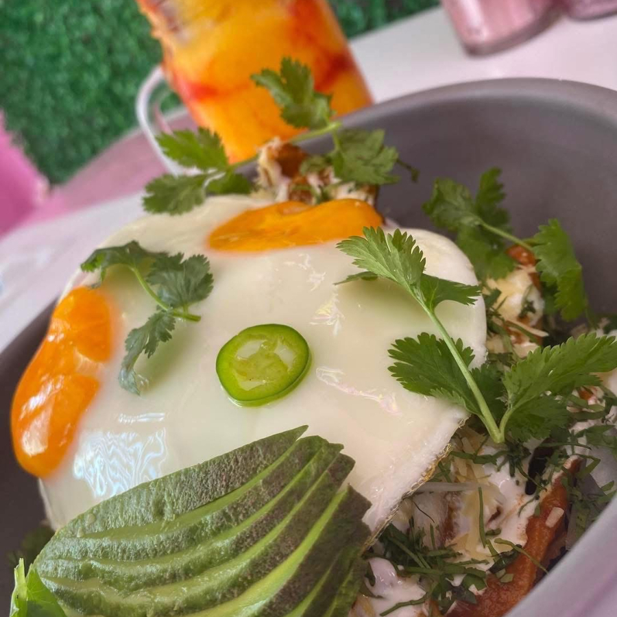 Chilaquiles