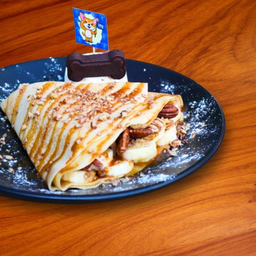 CREPA ENCANTADOR
