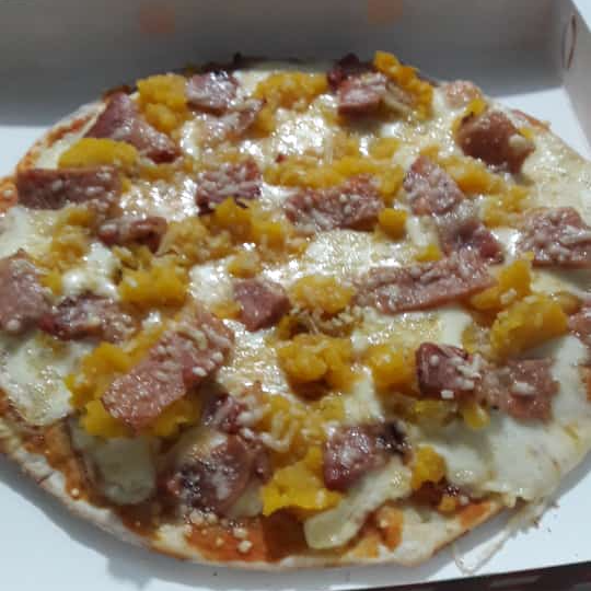 Pizza Samba 6 Porciones