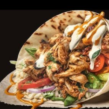 Shawarma Especial Tumy + Gaseosa