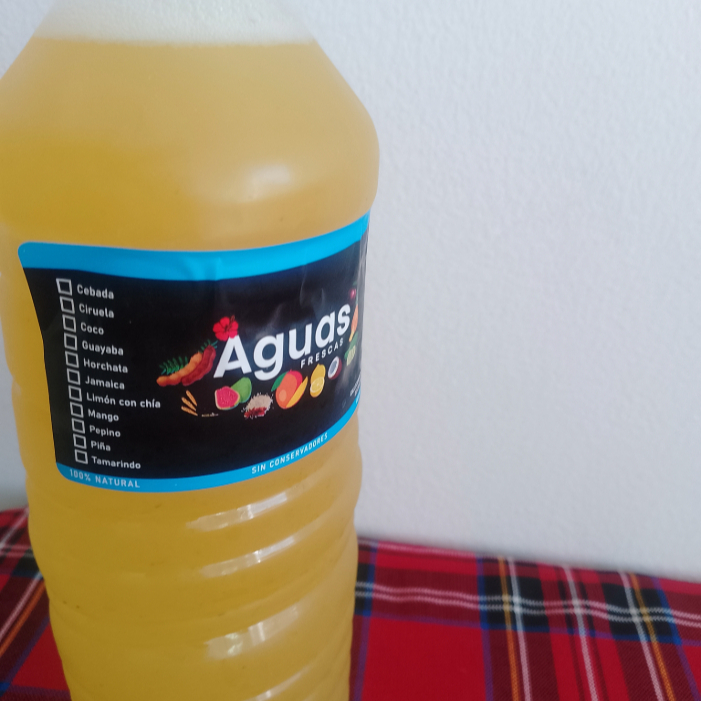 REFRESCO SABOR 600 ML
