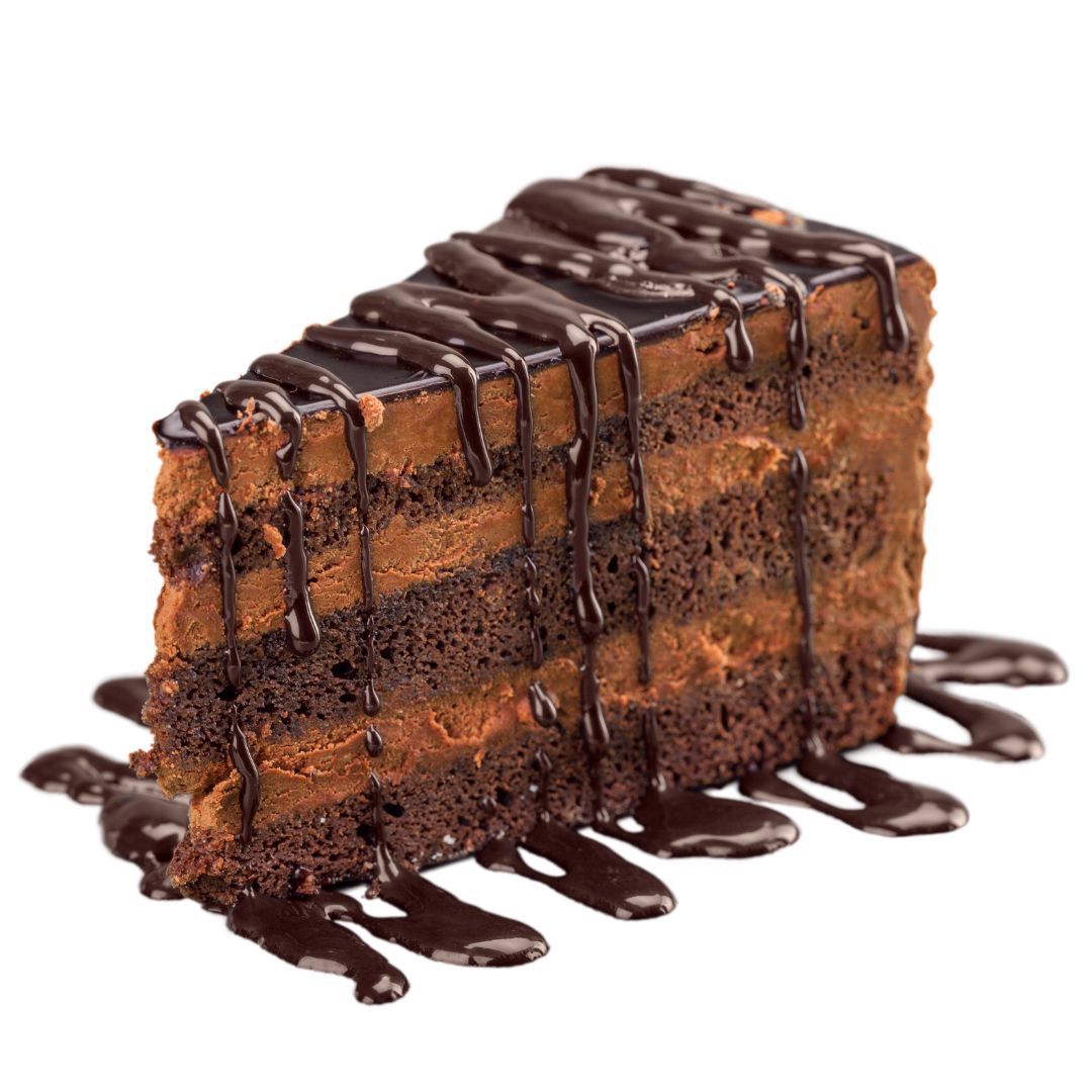 Pastel de Chocolate