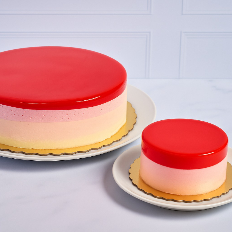 Combo Grande Torta Helada