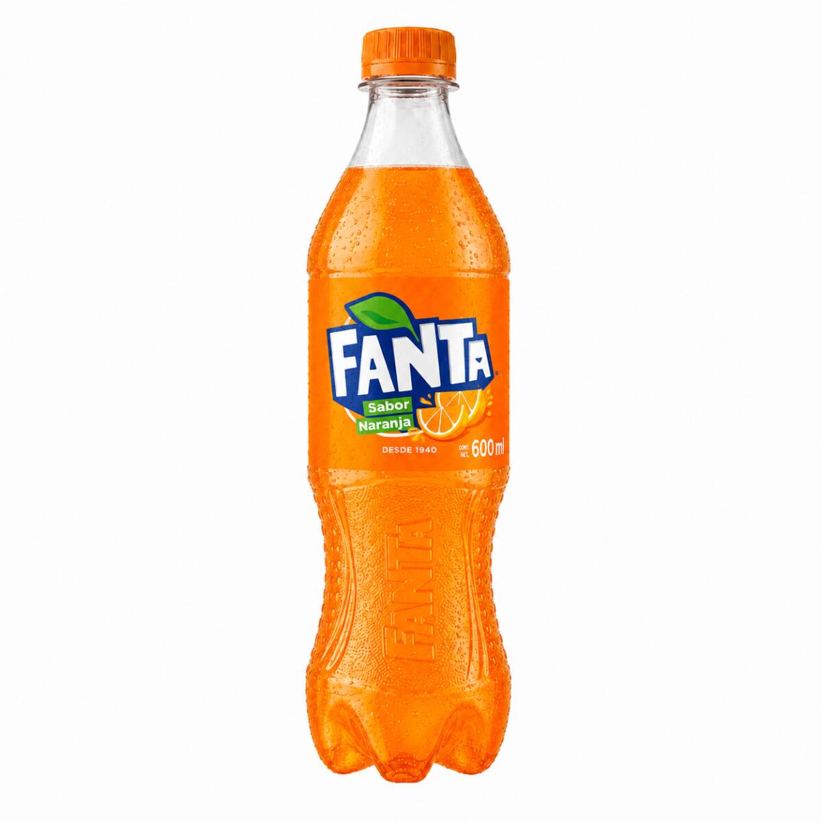 Fanta de 600ml