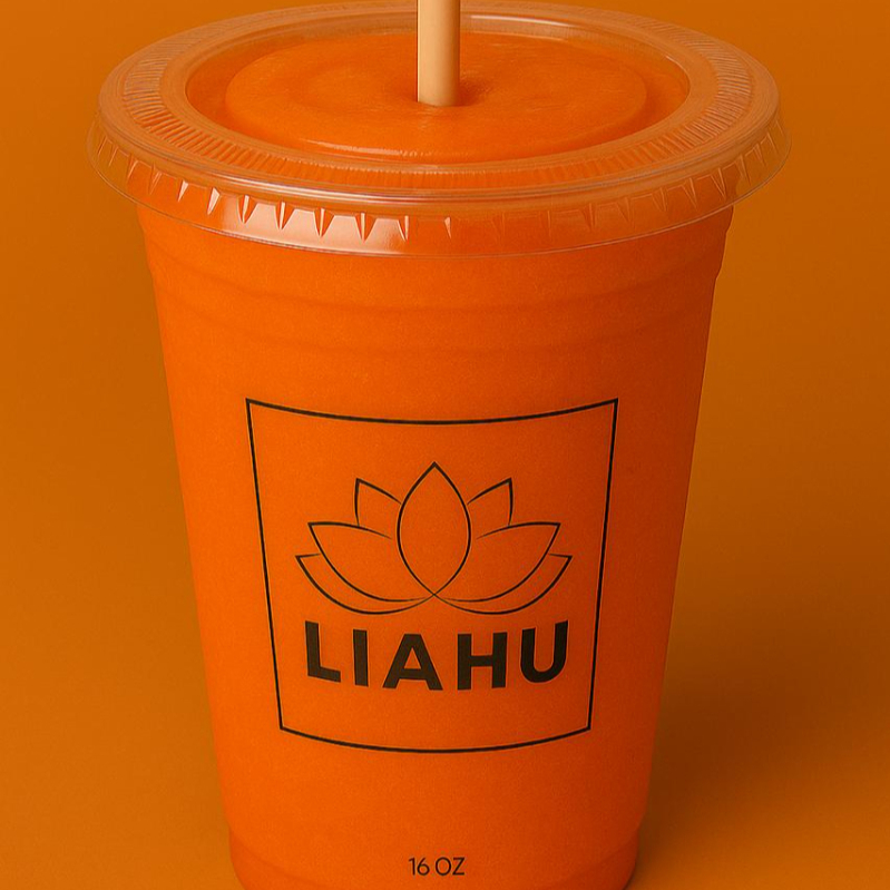 Smoothie de Mango 16oz