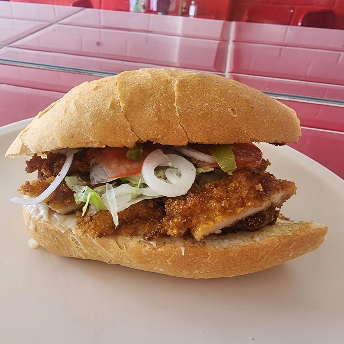 Torta Milanesa Res