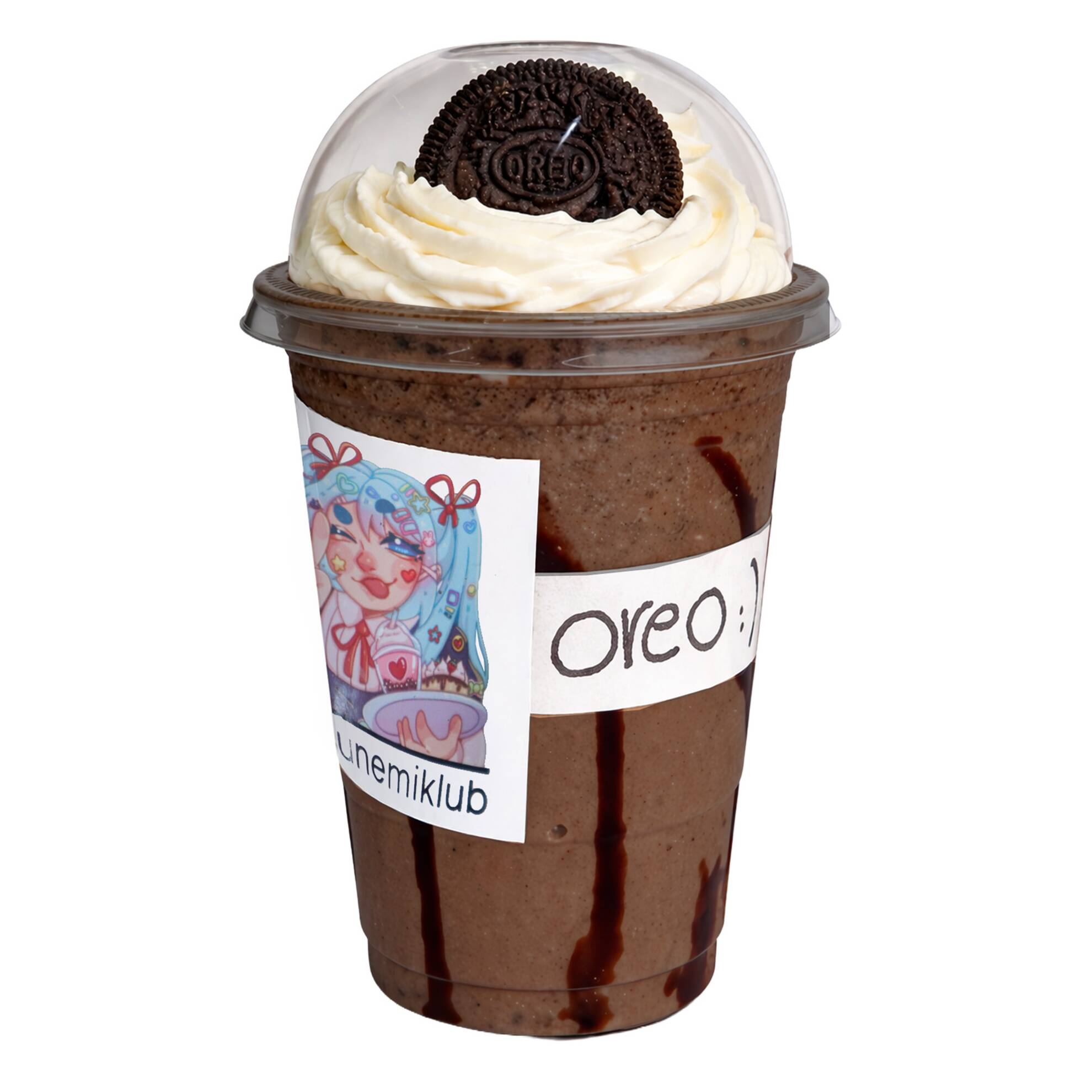 Frappé de OREO