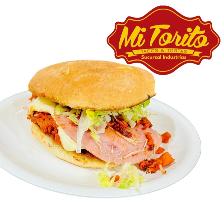 Torta Al Pastor