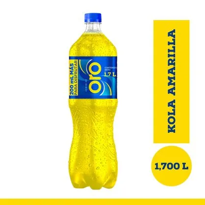Oro Kola Original 1.7 L