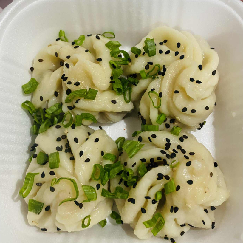 4 Dumplings de Res