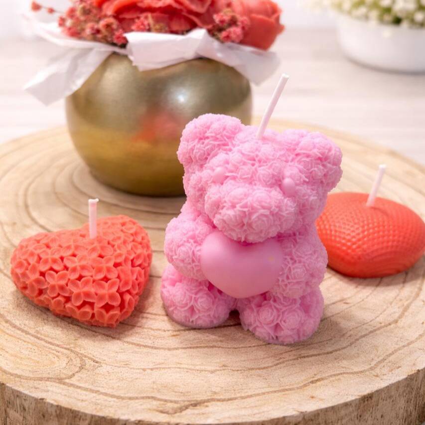 Obsequios velas aromáticas