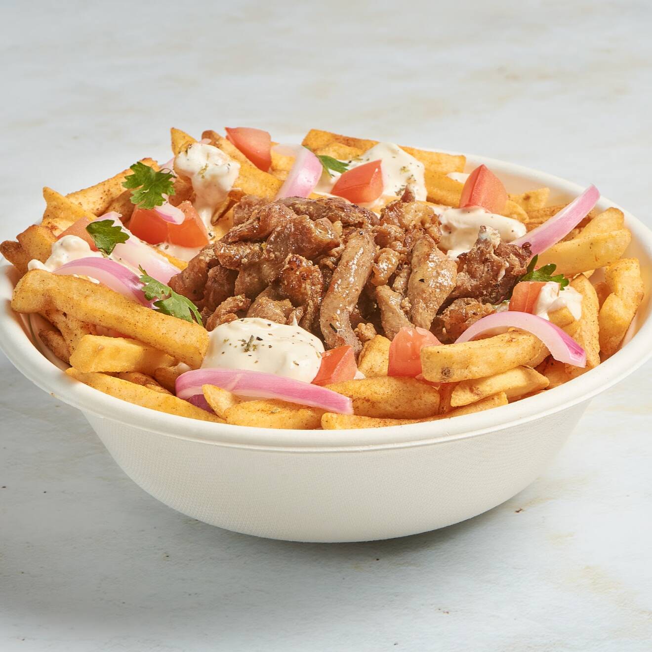 Papas Griegas