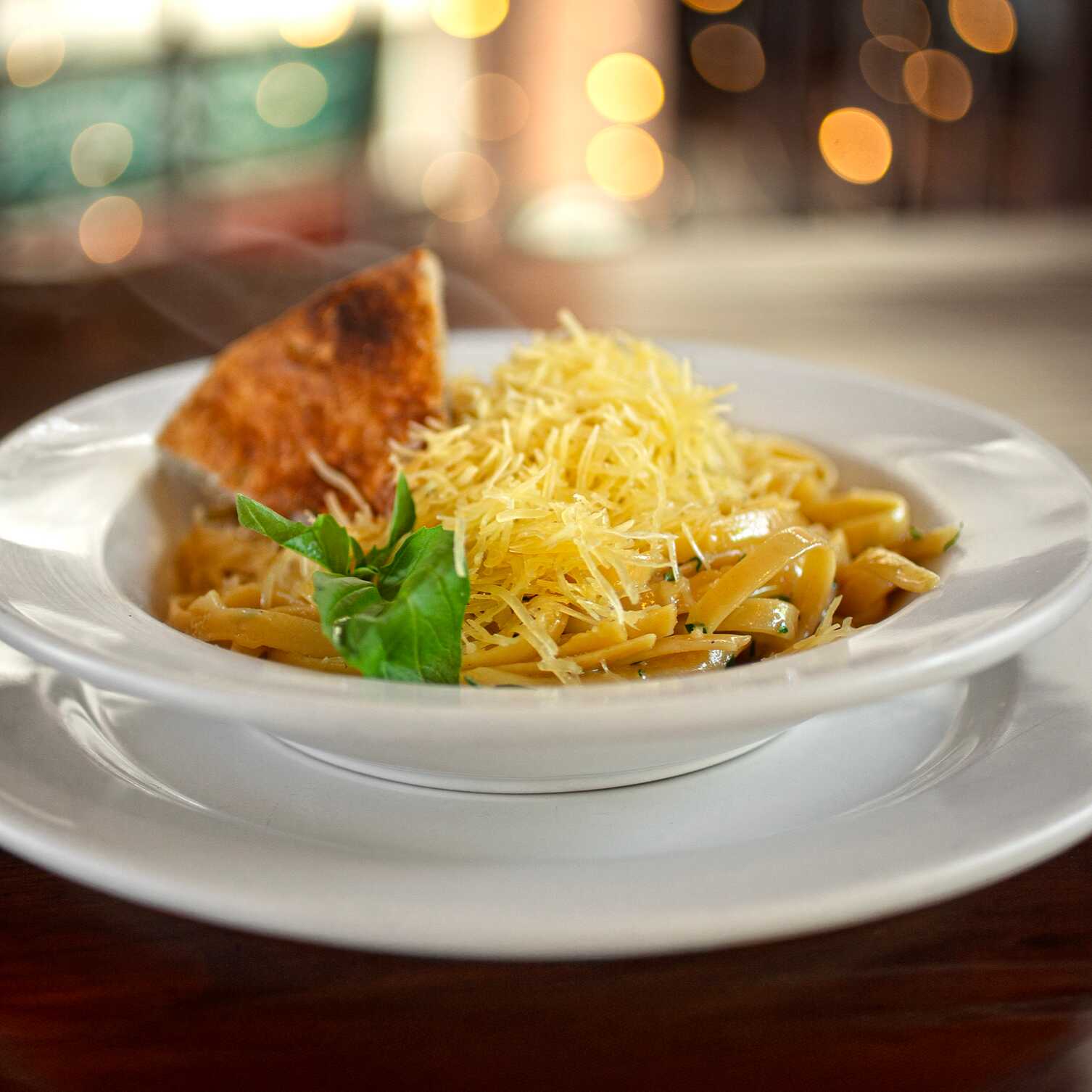Pasta Al Burro