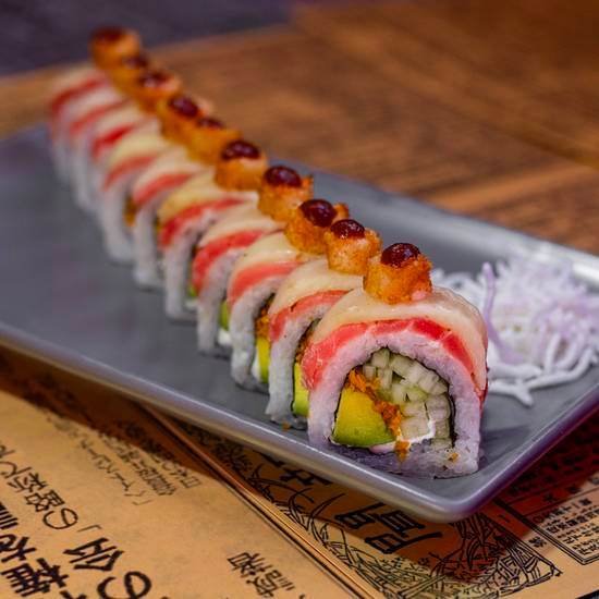 Balboa Chilli Roll