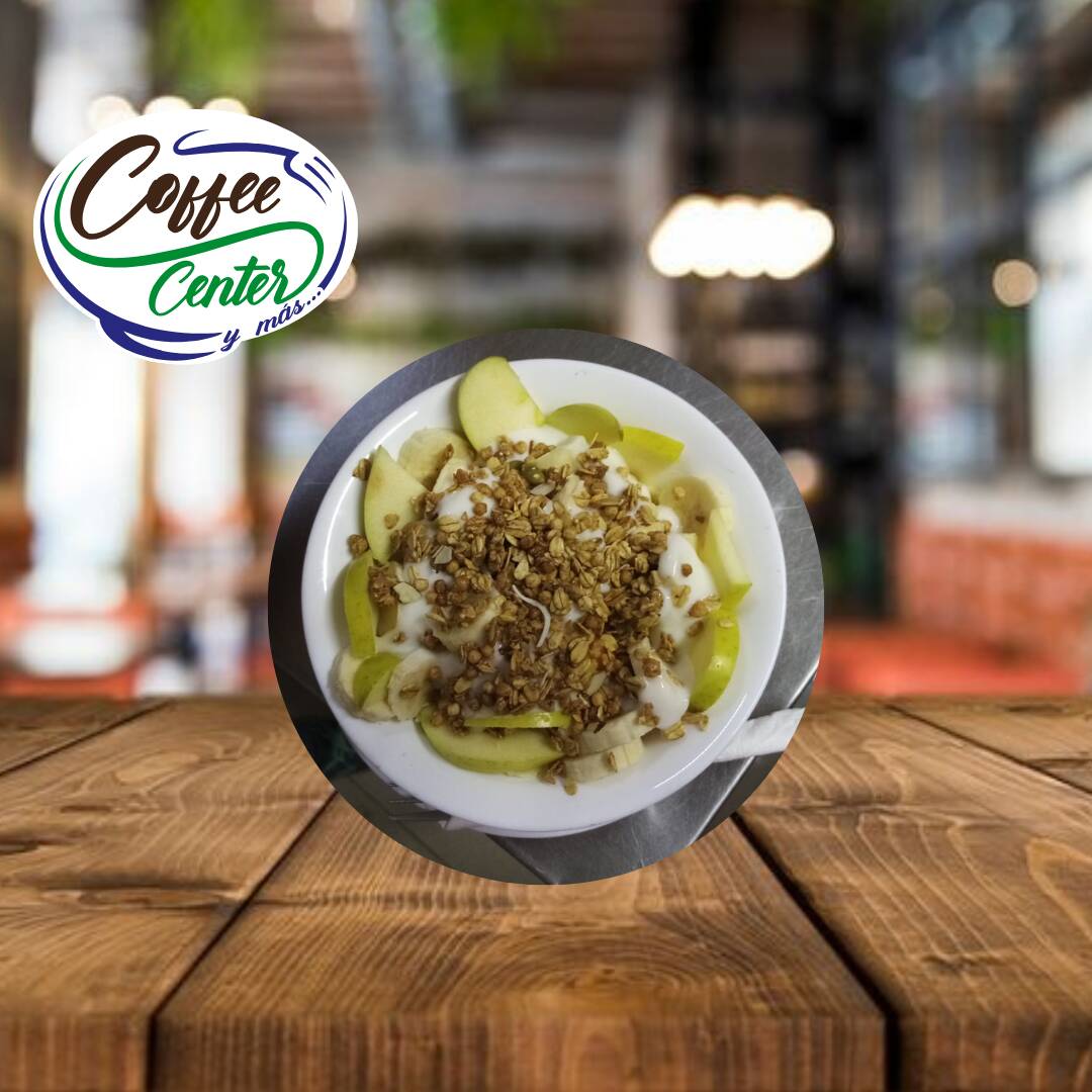 Yogurth preparado
