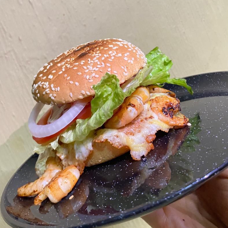 Hamburguesa Mini
