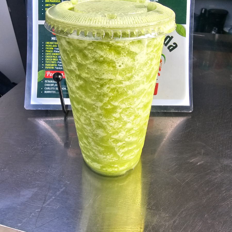 Jugo Verde