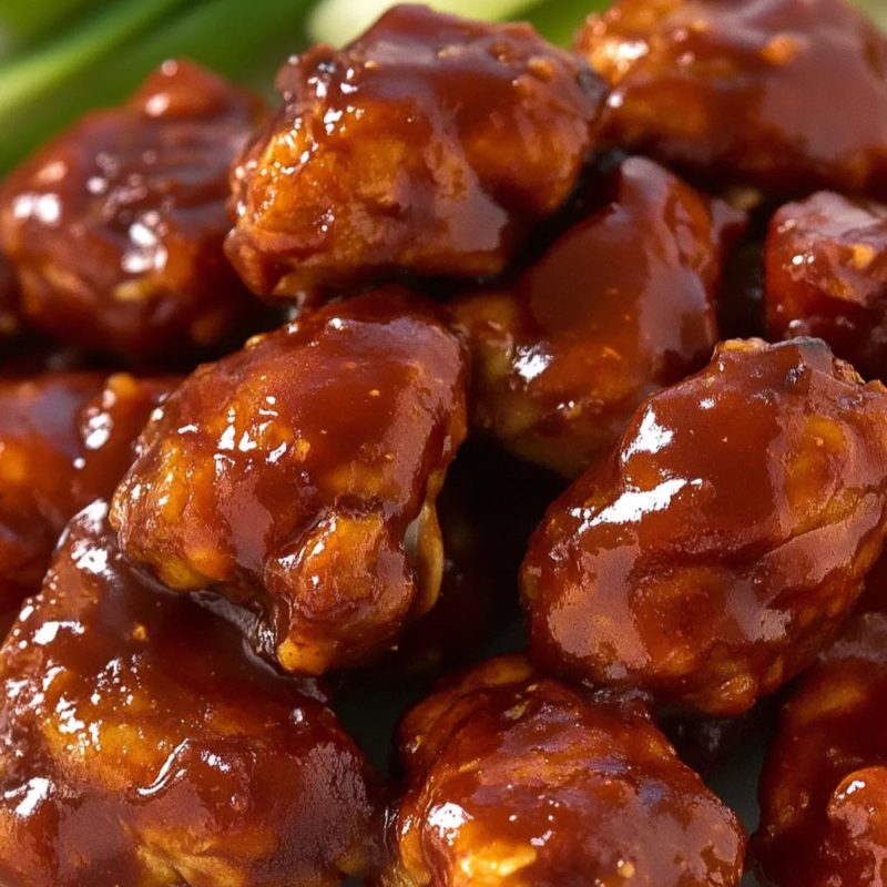 BONELESS BBQ