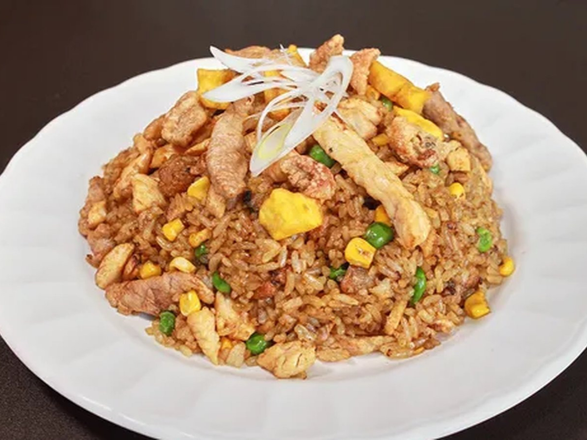 Arroz Caleño (Las Granjas)