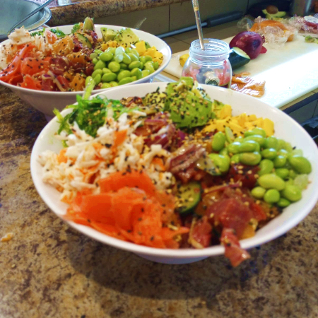 Poke