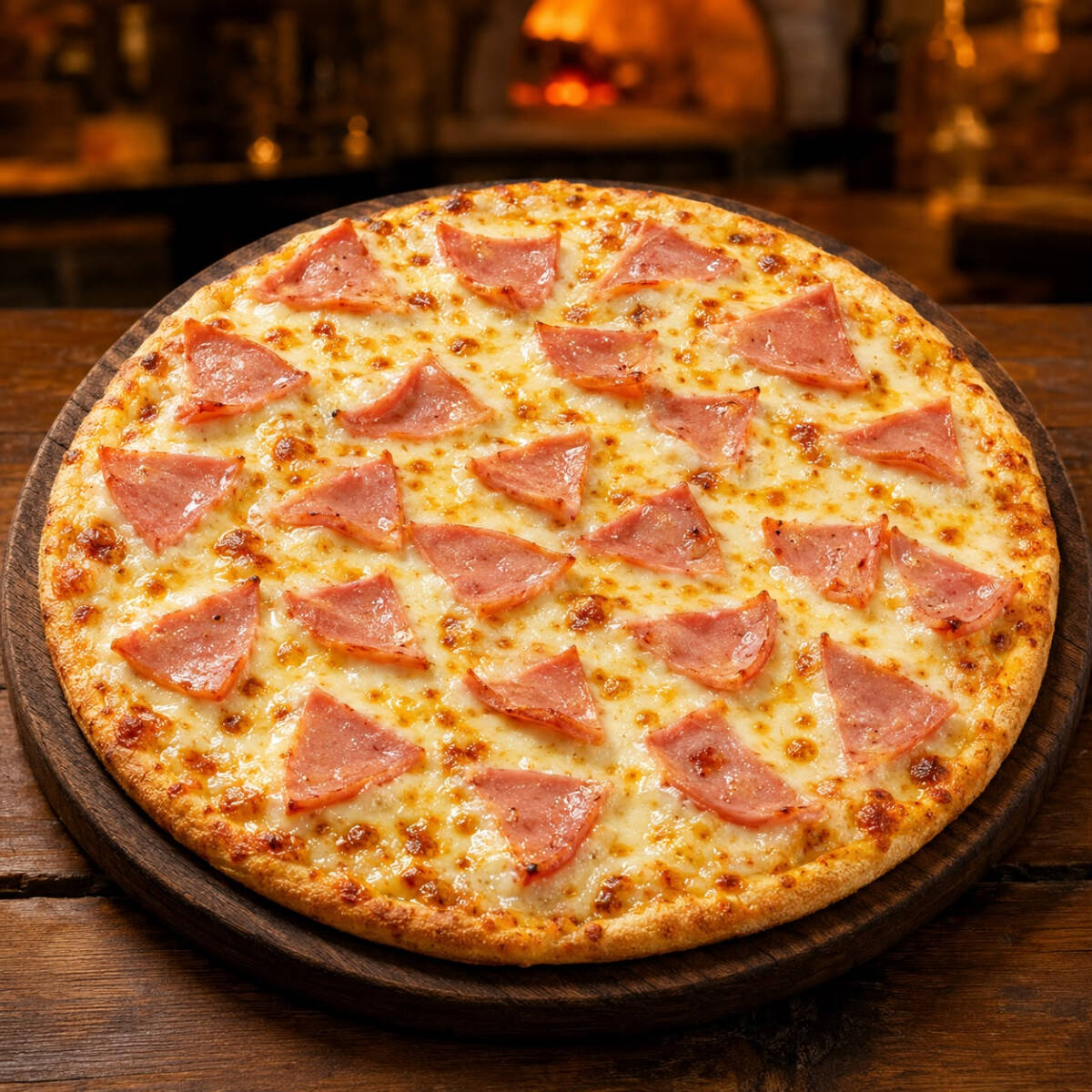 Arma tu Pizza personal 4 porciones - 22 cm