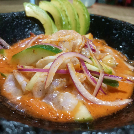 Aguachile Diablo