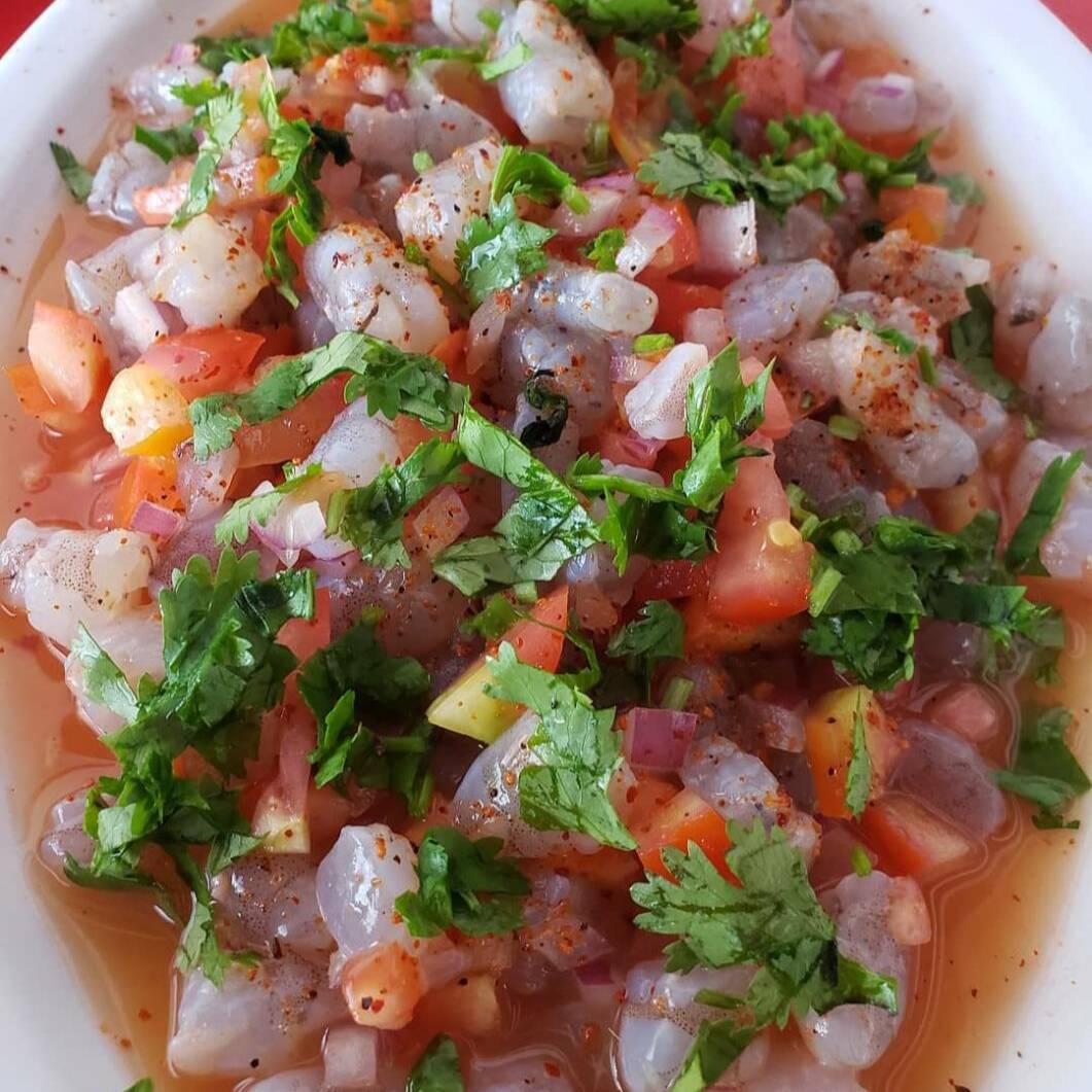 Ceviche Tradicional Litro