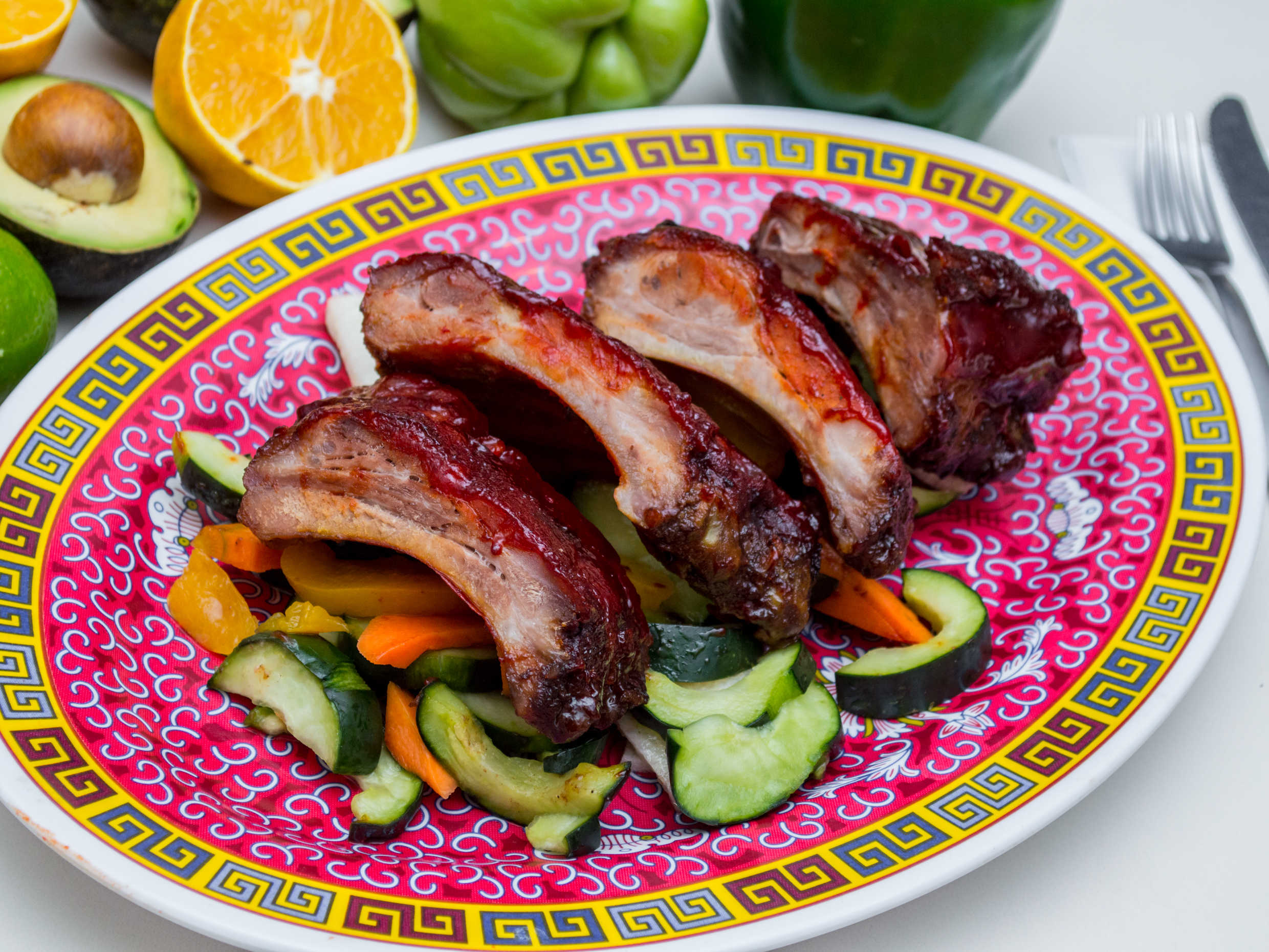 Costilla al Horno