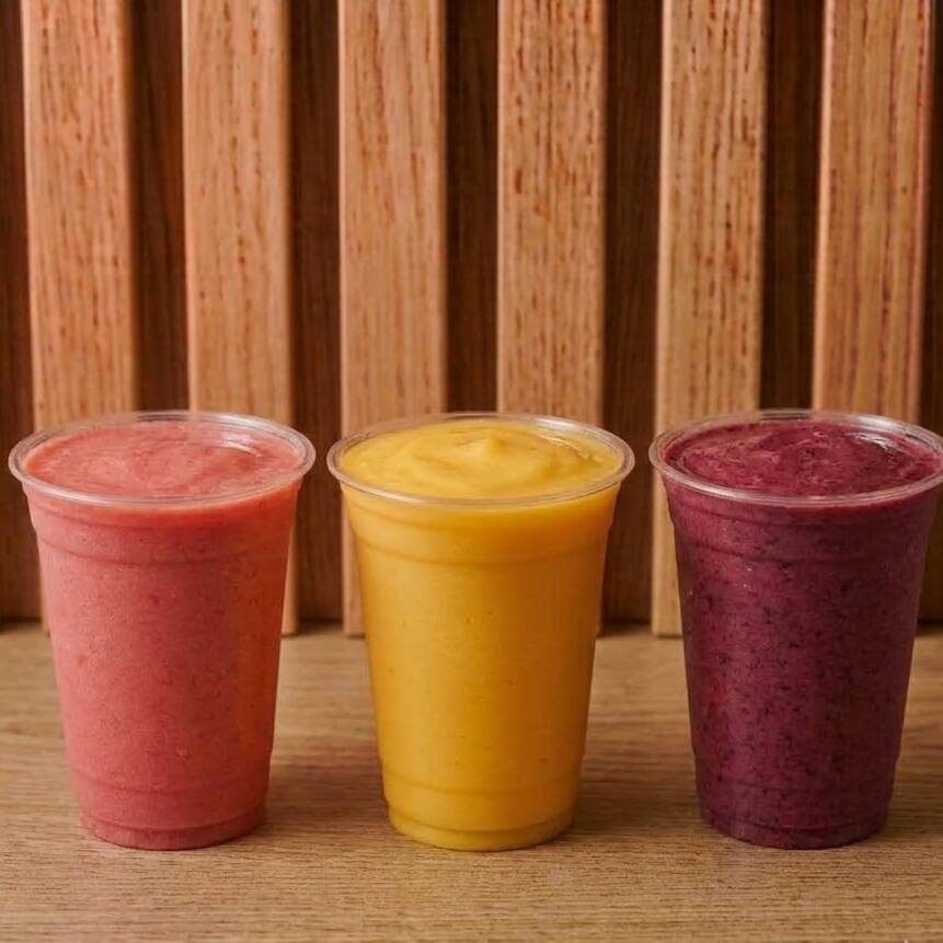 Smoothie Mango