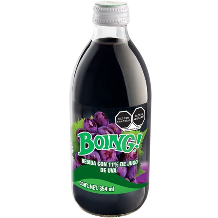 Boing Uva 354ml