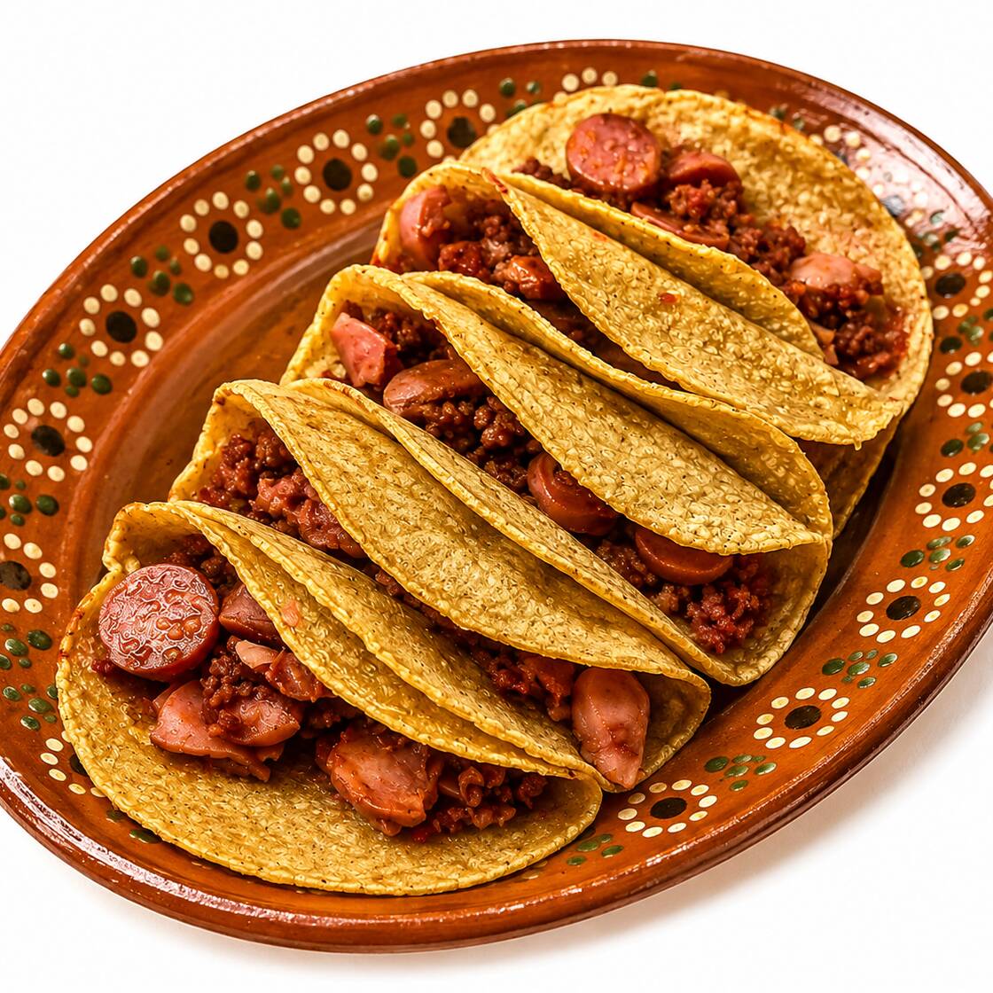 Orden de Tacos de Discada