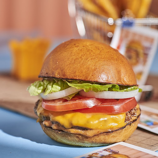 Combo MIN Burger