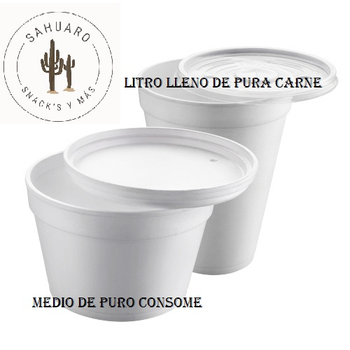 Litro de Birria