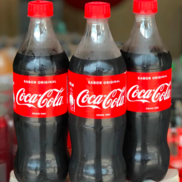 Refresco de 600 ml