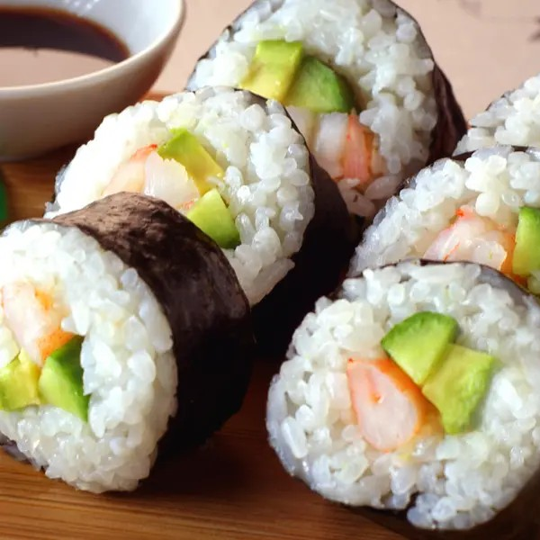 Maki especial