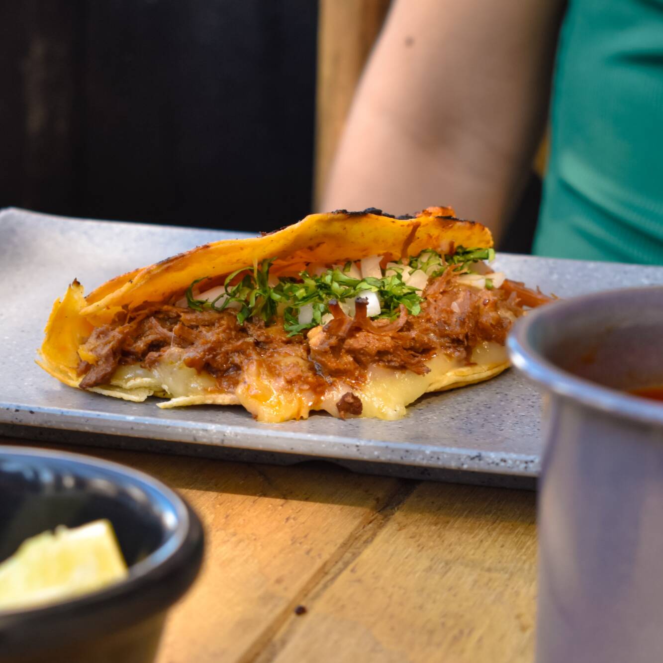 Quesadilla Quesabirria