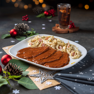 Pierna de Cerdo Adobada