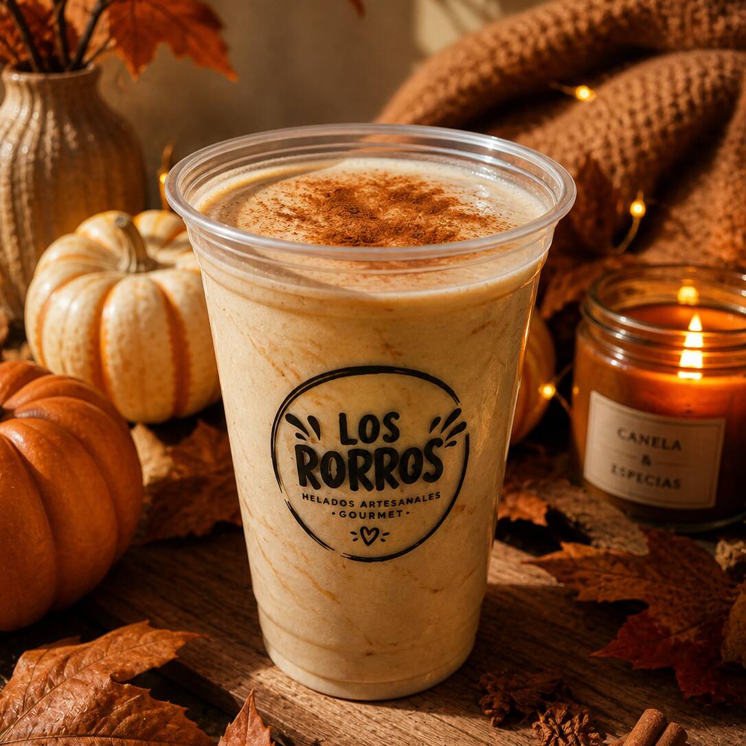 PUMPKIN SPICE LATTE