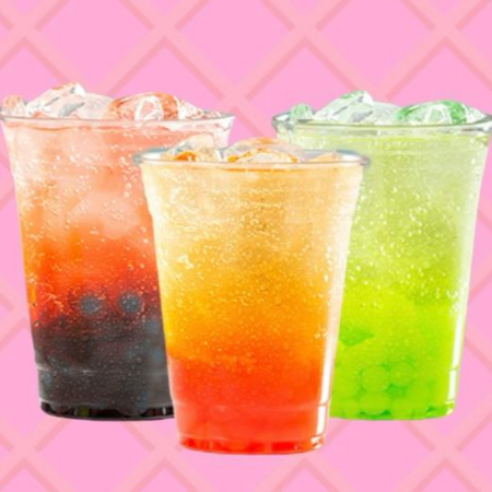 Soda Saborizada 16 oz