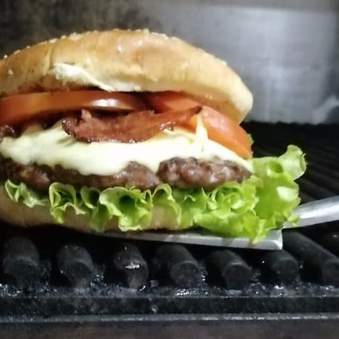 Hamburguesa Paisa Rebelde en Combo