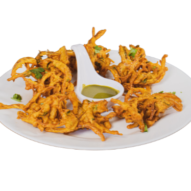 Pakora (Vegano)