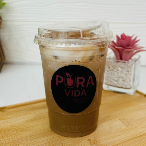 Café Latte Frio